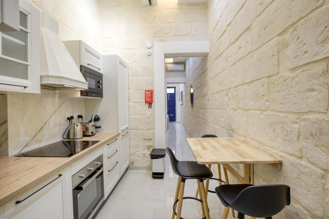 Luxury Sliema Residence Exterior foto