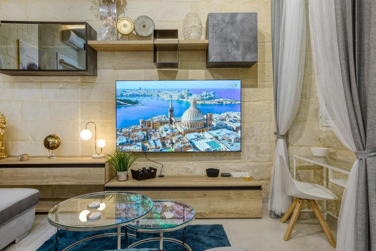 Luxury Sliema Residence Exterior foto